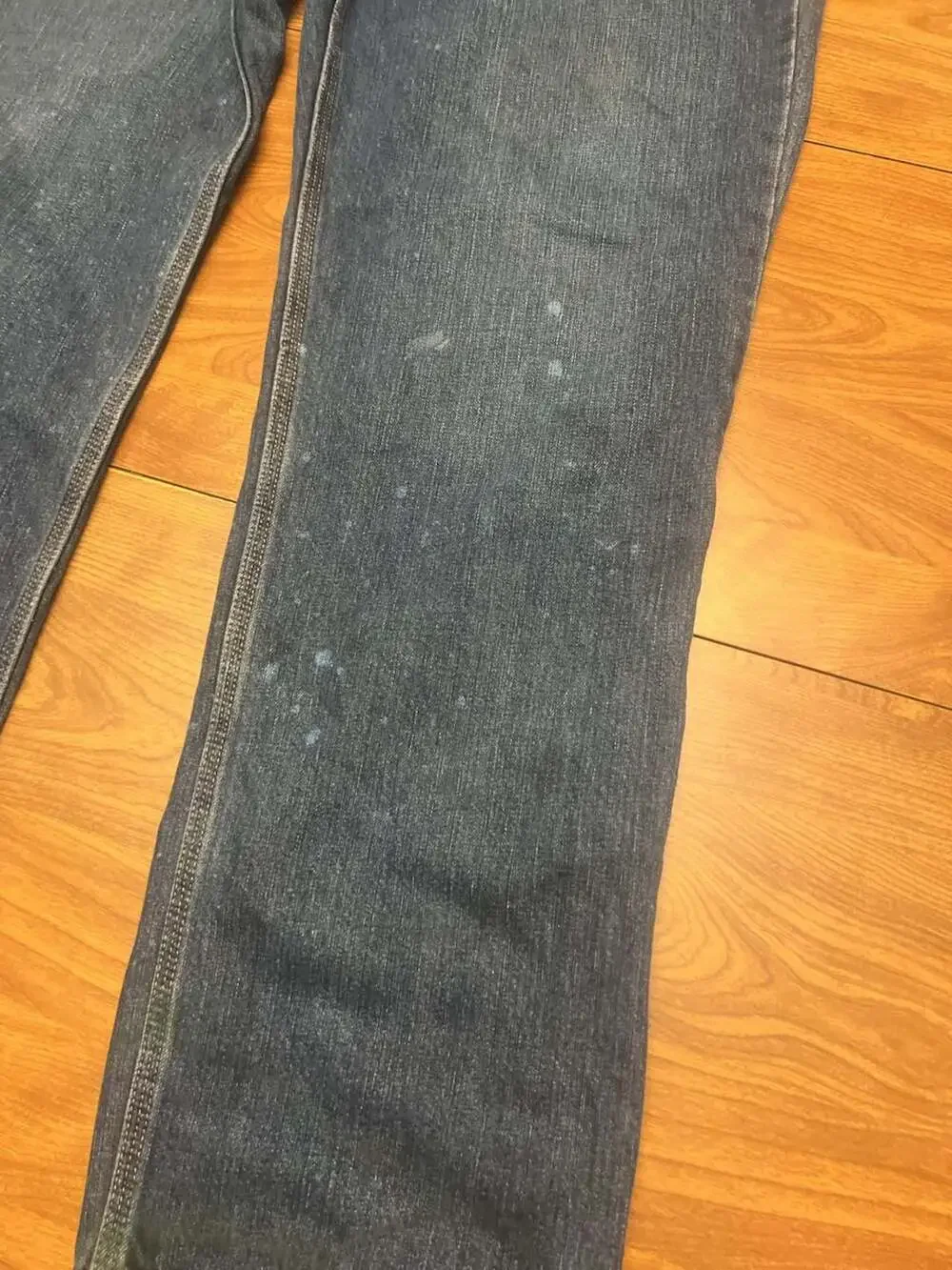 Carhartt Relaxed Fit Denim Jeans Size 36x32 Blue Workwear